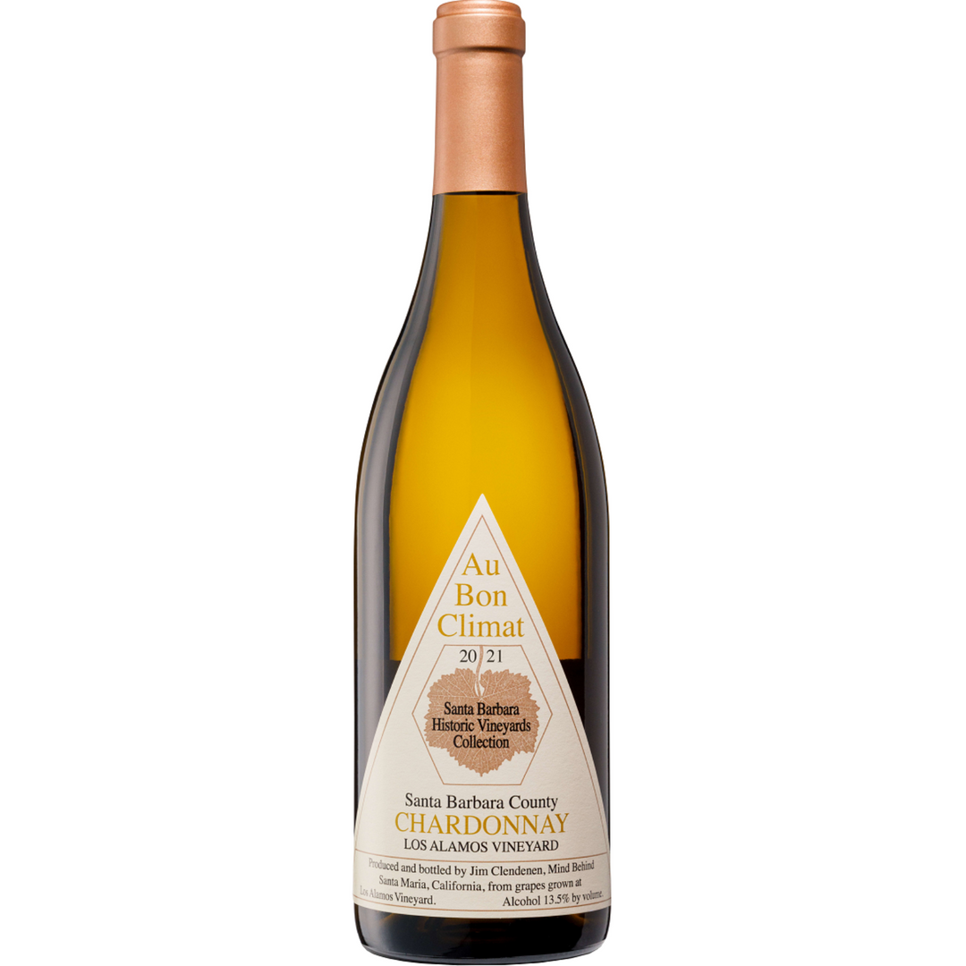 Au Bon Climat Los Alamos Historic Vineyard Chardonnay, Santa Barbara County, USA 2021