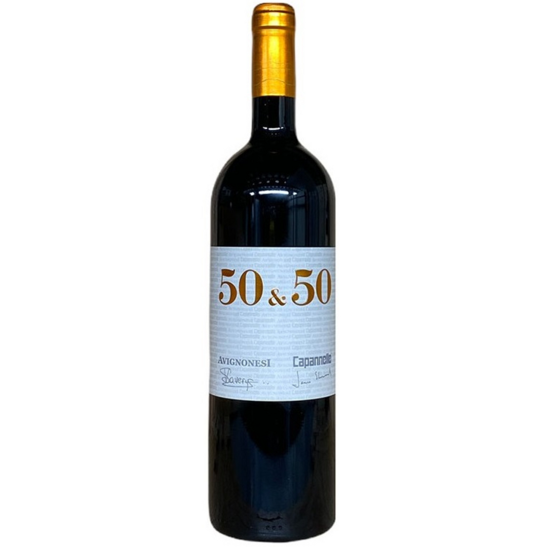 Avignonesi Capannelle 50&50 Toscana IGT 2019