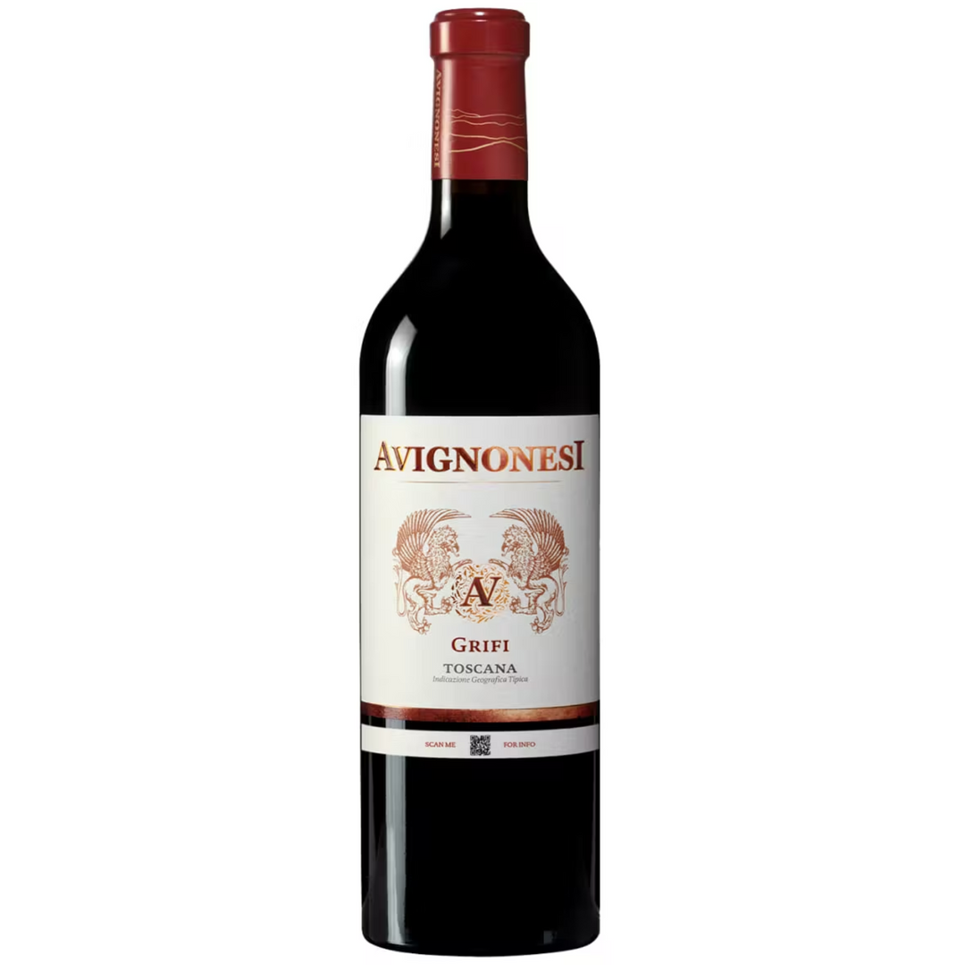 Avignonesi 'Grifi' Toscana IGT, Tuscany, Italy 2021