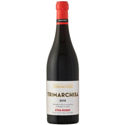 Azienda Agricola Tornatore 'Trimarchisa' Etna Rosso, Sicily, Italy 2015