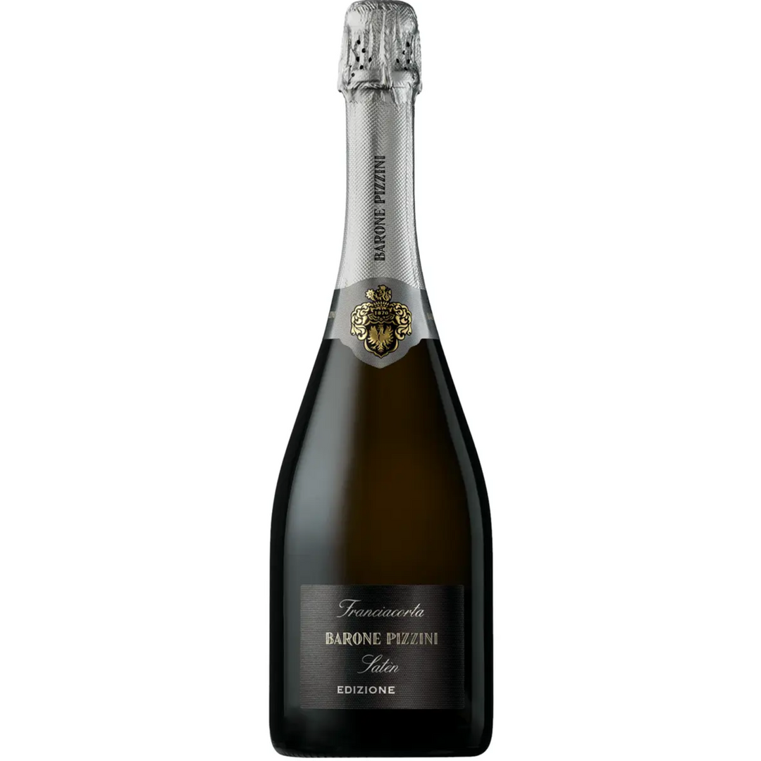 Barone Pizzini Saten, Franciacorta DOCG, Italy 2018