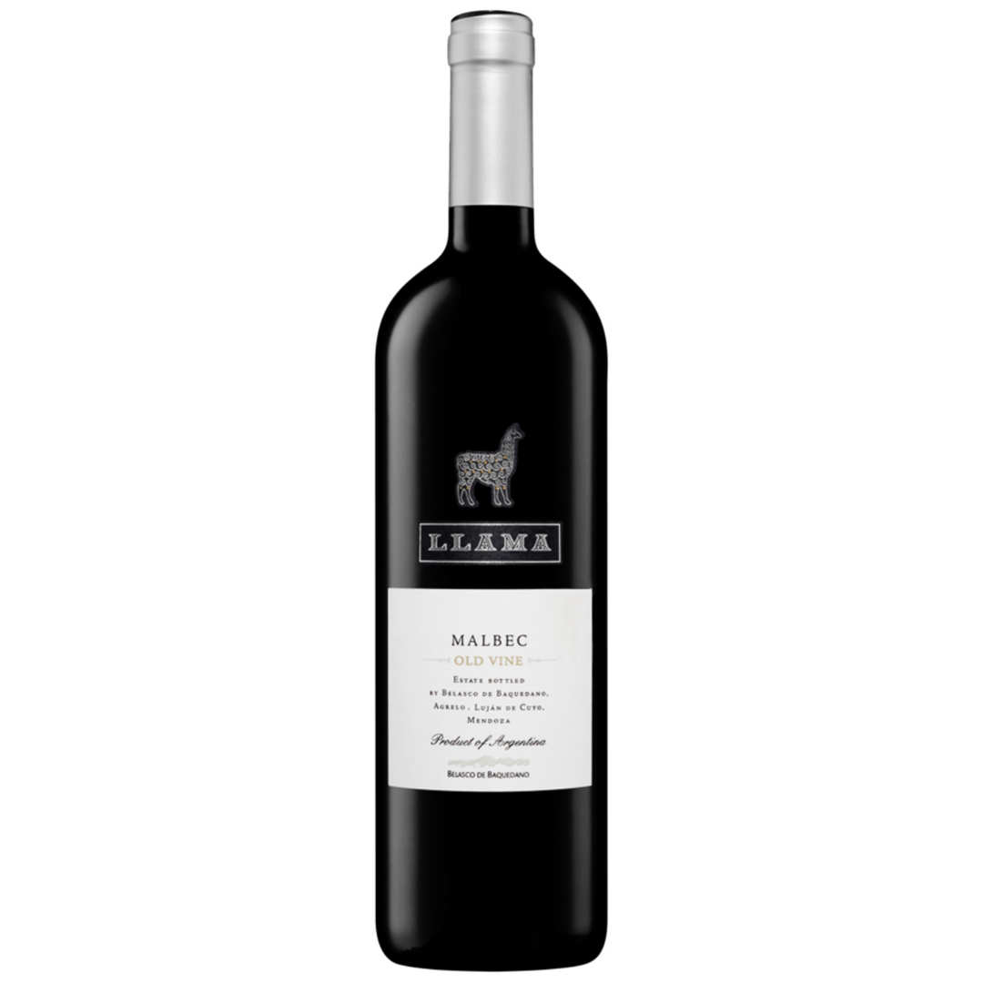 Belasco de Baquedano 'Llama' Old Vine Malbec, Agrelo, Argentina 2020