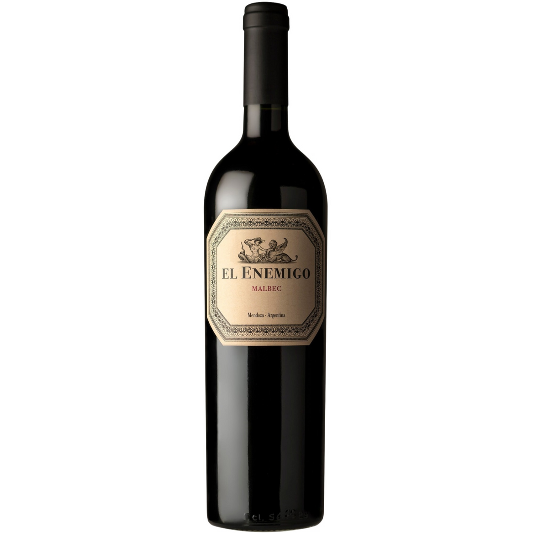 Bodega Aleanna 'El Enemigo' Malbec, Mendoza, Argentina 2021