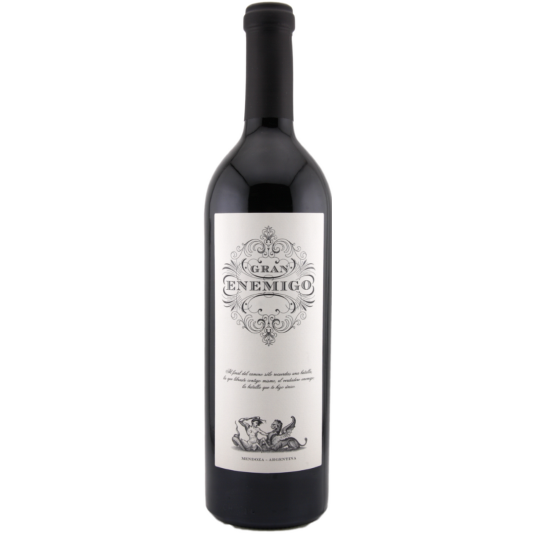 Bodega Aleanna 'Gran Enemigo' 2020