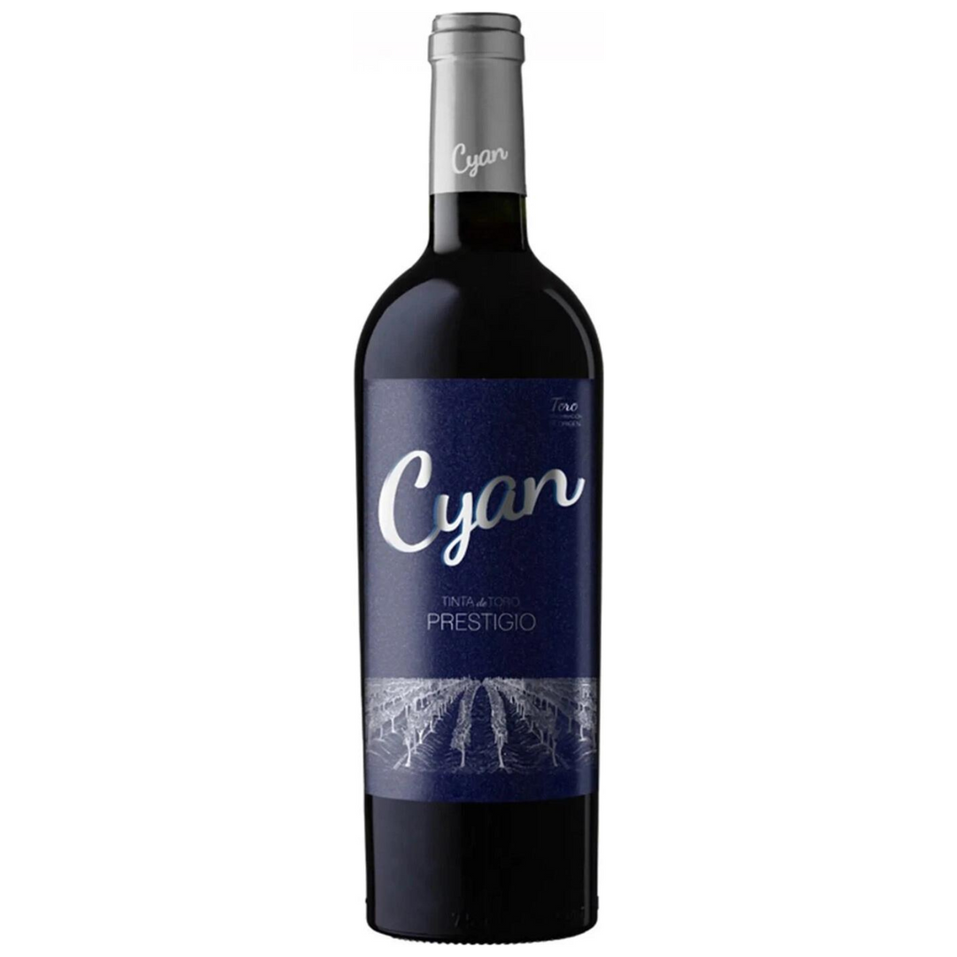 Bodega Cyan Prestigio Toro, Spain 2018