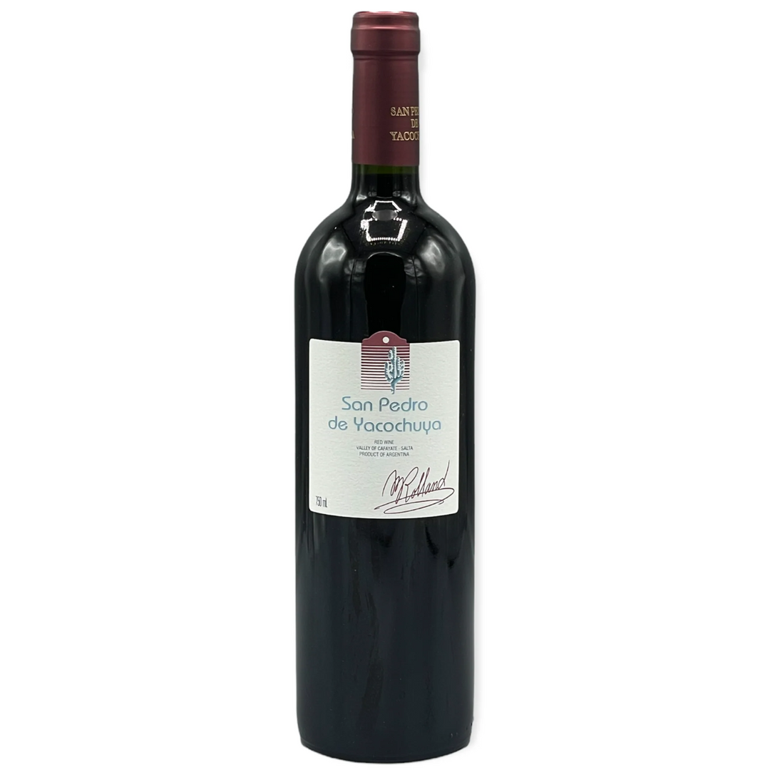 Bodega Yacochuya 'San Pedro de Yacochuya' Tinto, Cafayate, Argentina 2021 Case (6x750ml)
