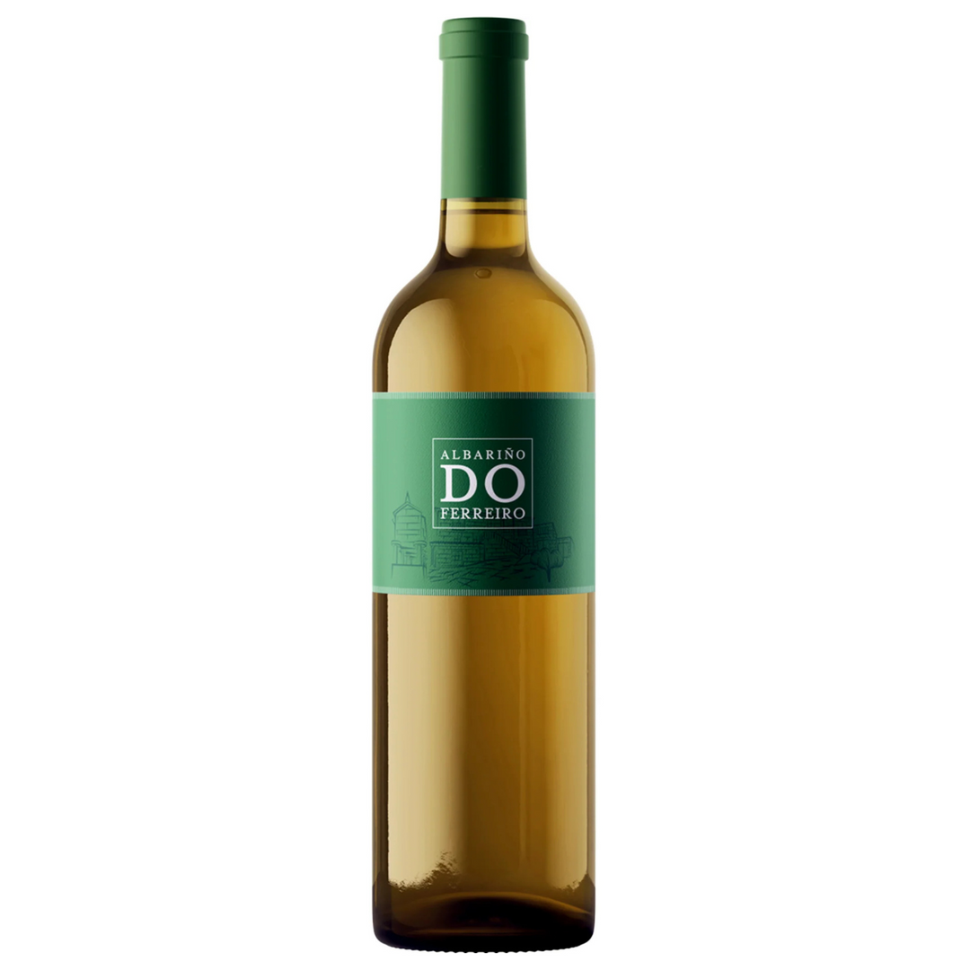 Bodegas Gerardo Mendez Albarino Do Ferreiro, Rias Baixas, Spain 2023