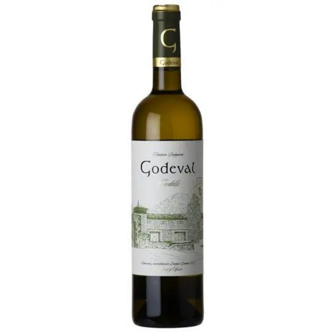 Bodegas Godeval Godello Valdeorras, Spain 2022 Case of Six (6x750ml)