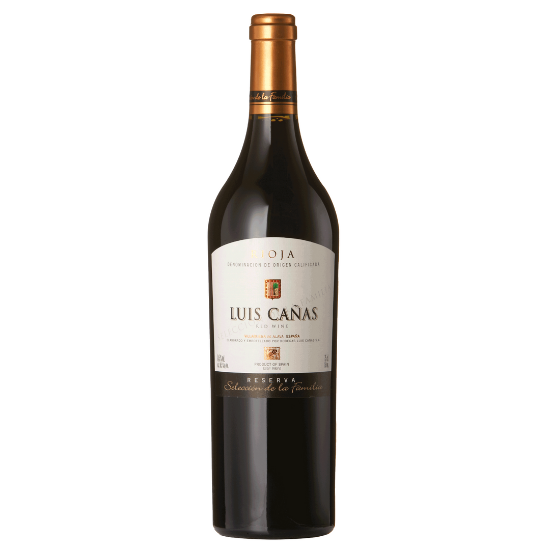 Bodegas Luis Canas Reserva Seleccion de la Familia Rioja 2019