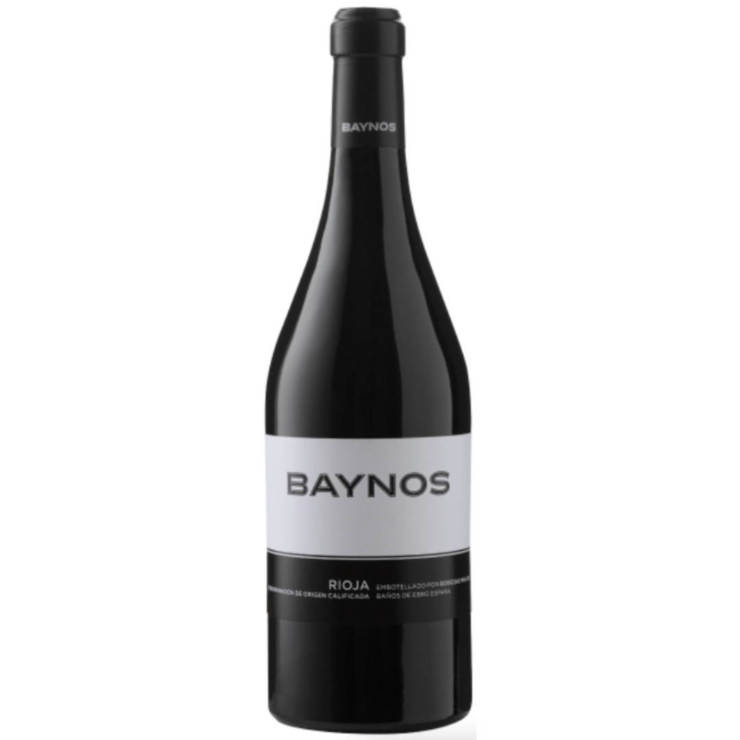 Bodegas Mauro Baynos Rioja 2021 Spain