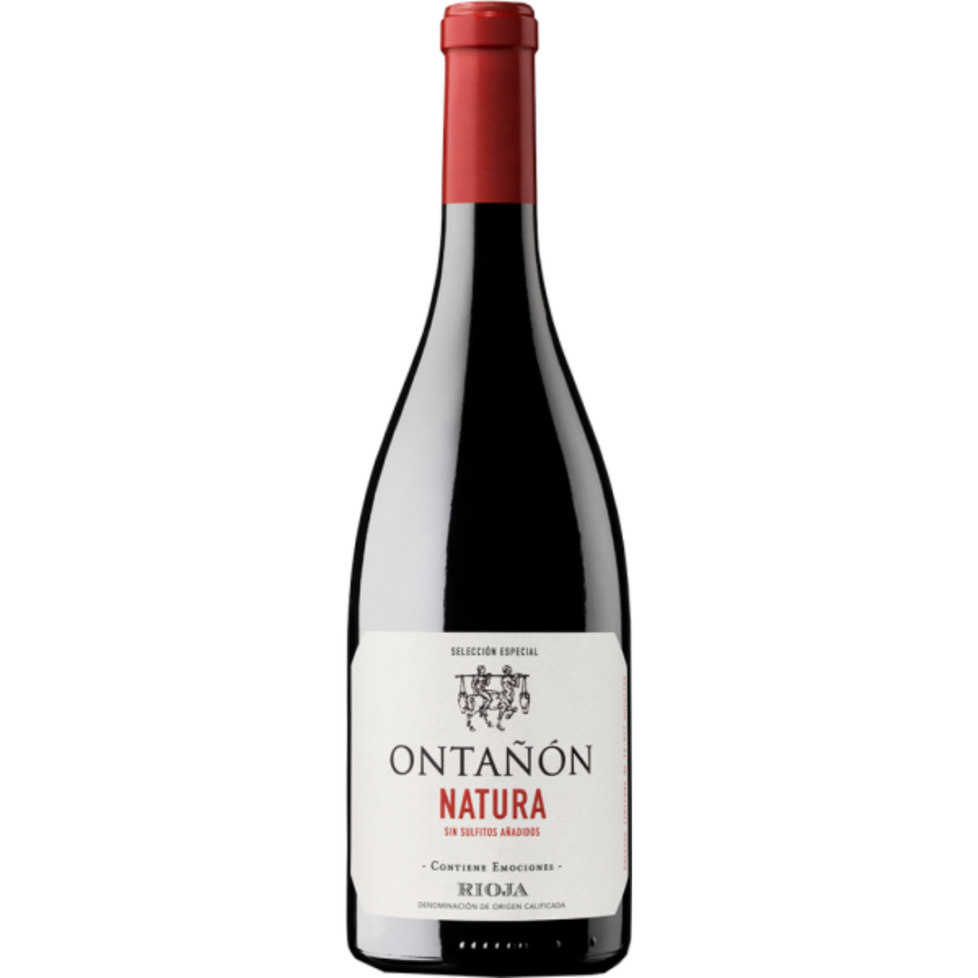 Bodegas Ontanon Natura Seleccion Especial, Rioja DOCa, Spain 2021