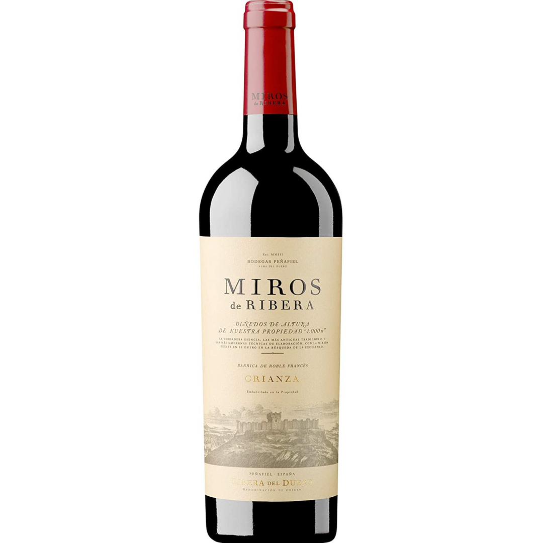 Bodegas Penafiel Miros de Ribera Crianza 2019