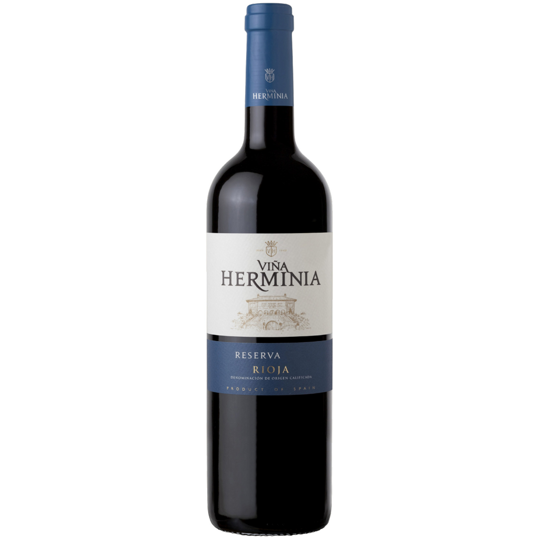 Bodegas Vina Herminia Reserva, Rioja DOCa, Spain 2017 Case (6x750ml)