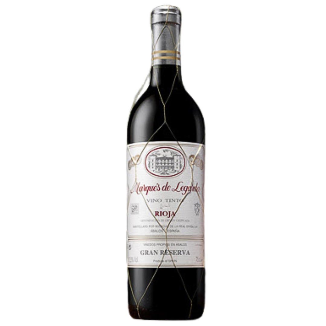 Bodegas de la Real Divisa Marques de Legarda Gran Reserva, Rioja DOCa, Spain 2015