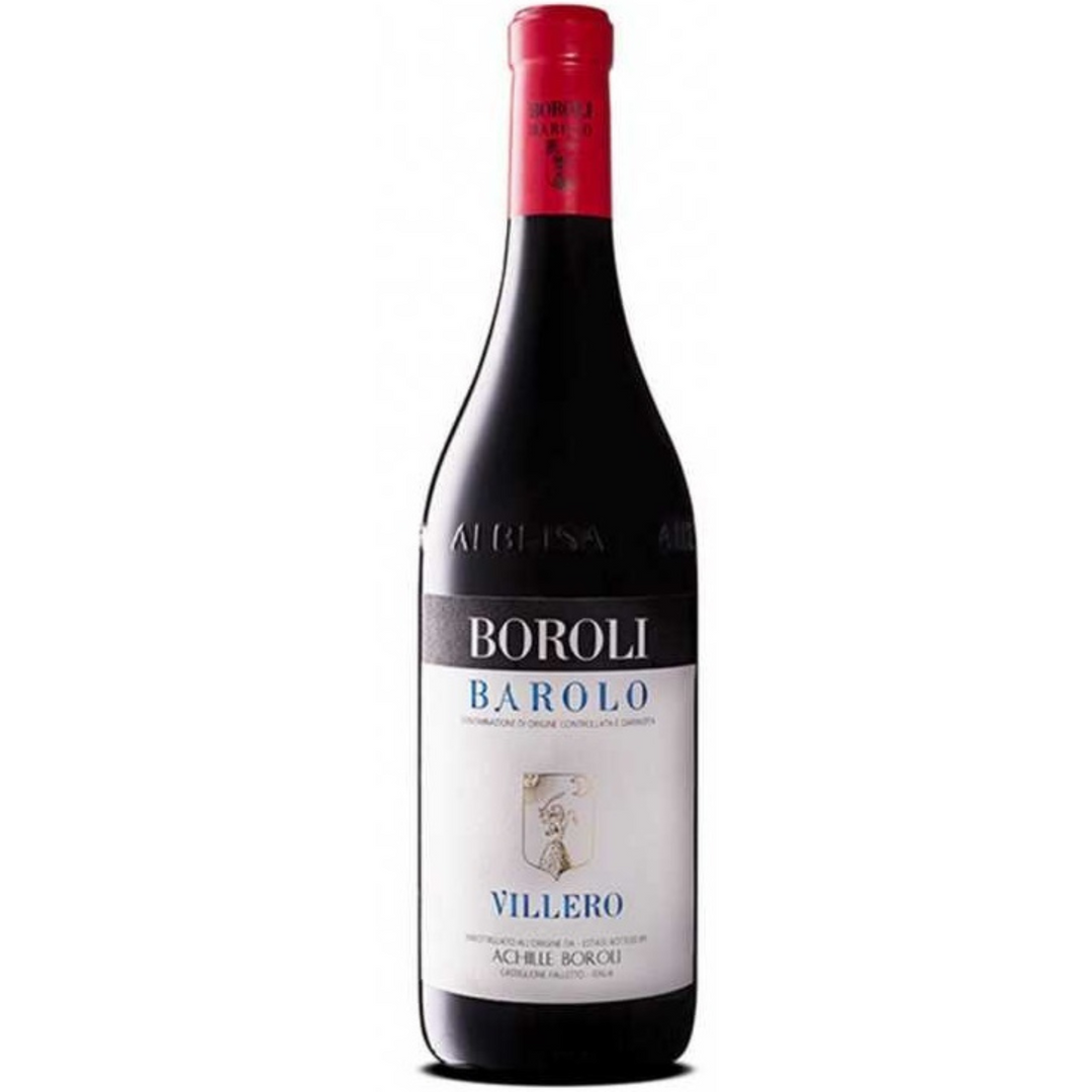 Boroli Barolo Villero, Barolo DOCG, Italy 2019