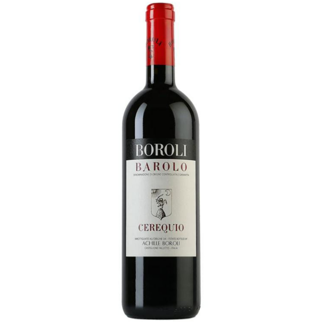 Boroli Cerequio, Barolo DOCG, Italy 2019