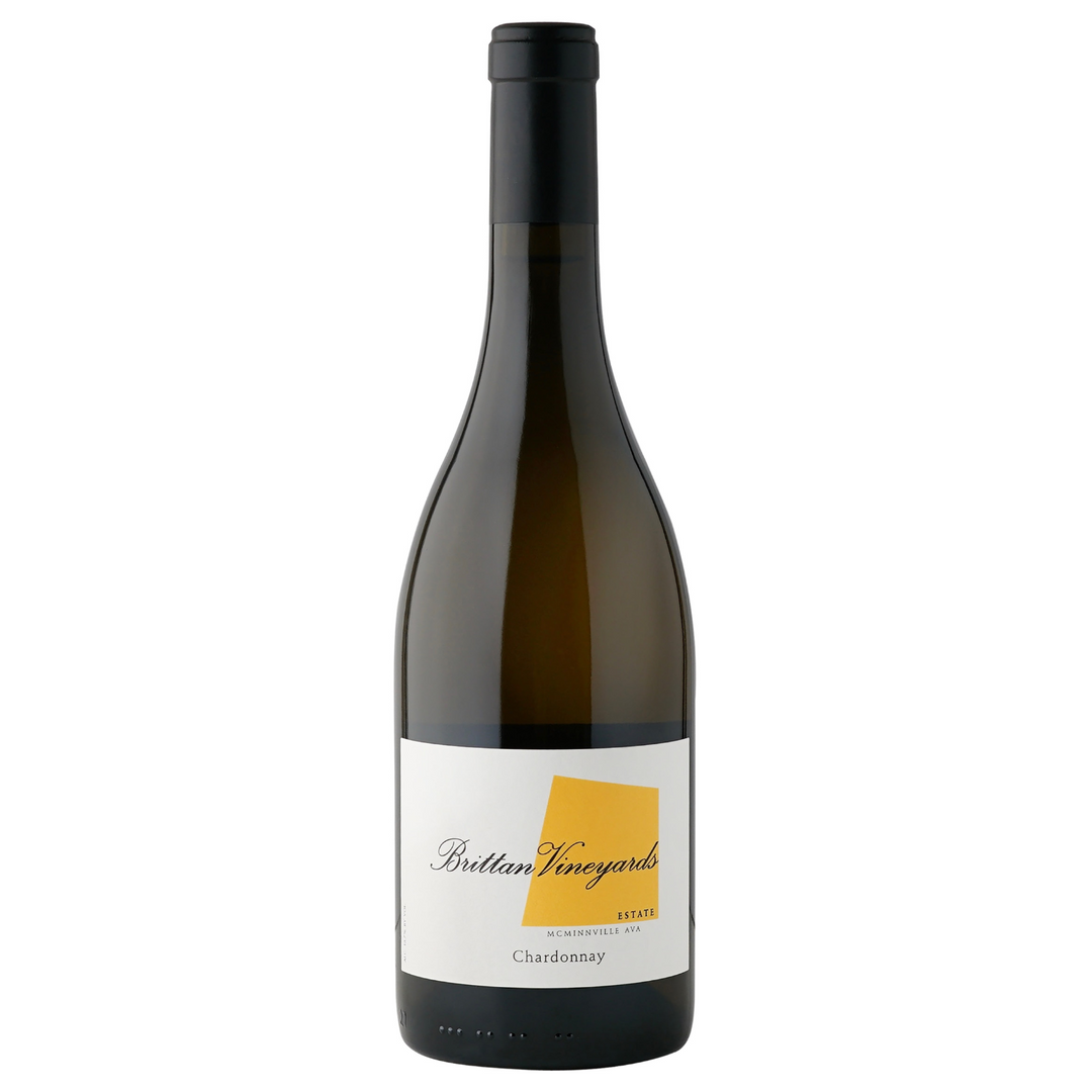 Brittan Vineyards Chardonnay, McMinnville, USA 2023