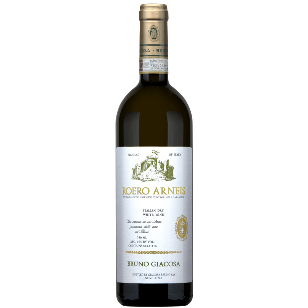 Bruno Giacosa Roero Arneis DOCG, Piedmont, Italy 2023