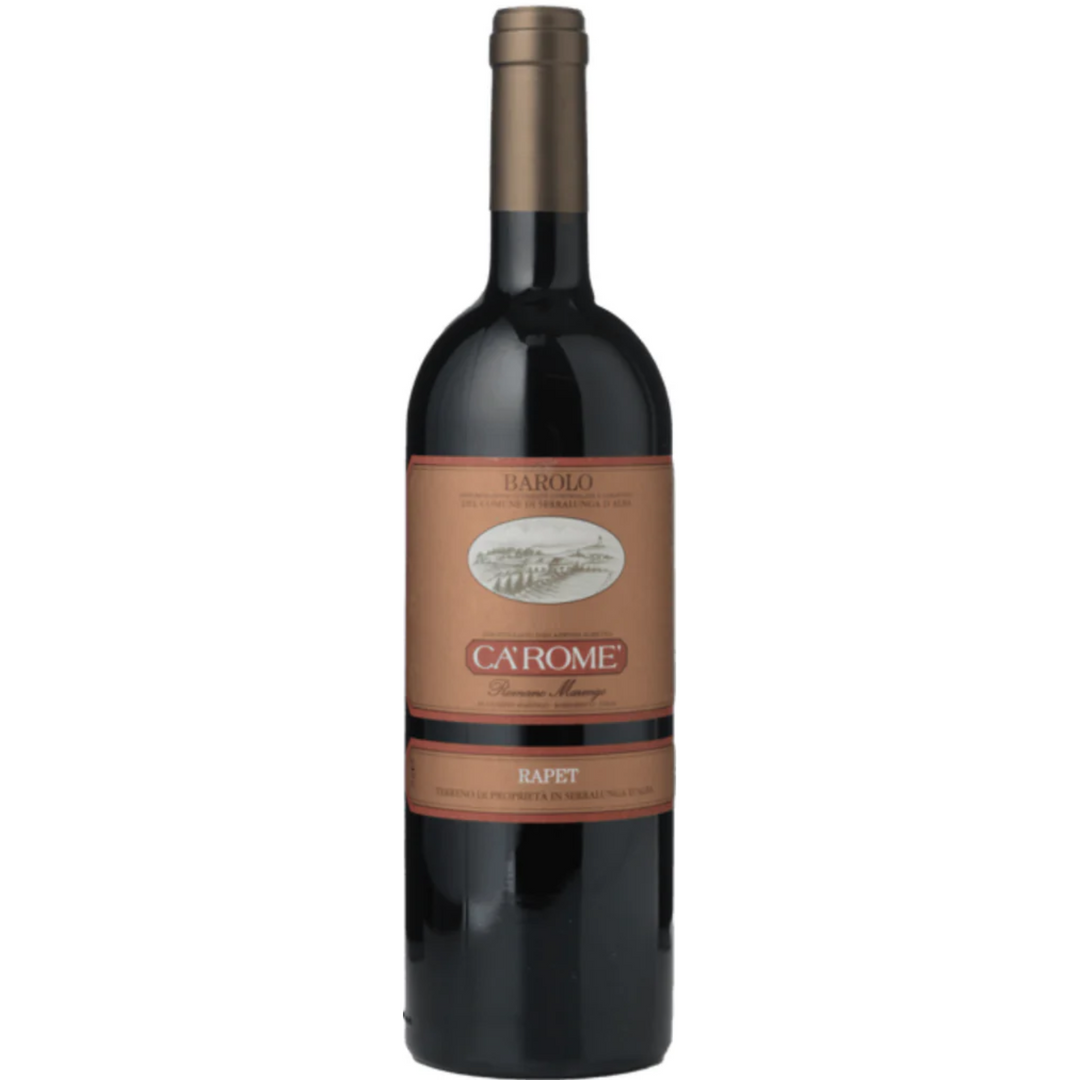Ca' Rome Romano Marengo Rapet, Barolo DOCG, Italy 2018