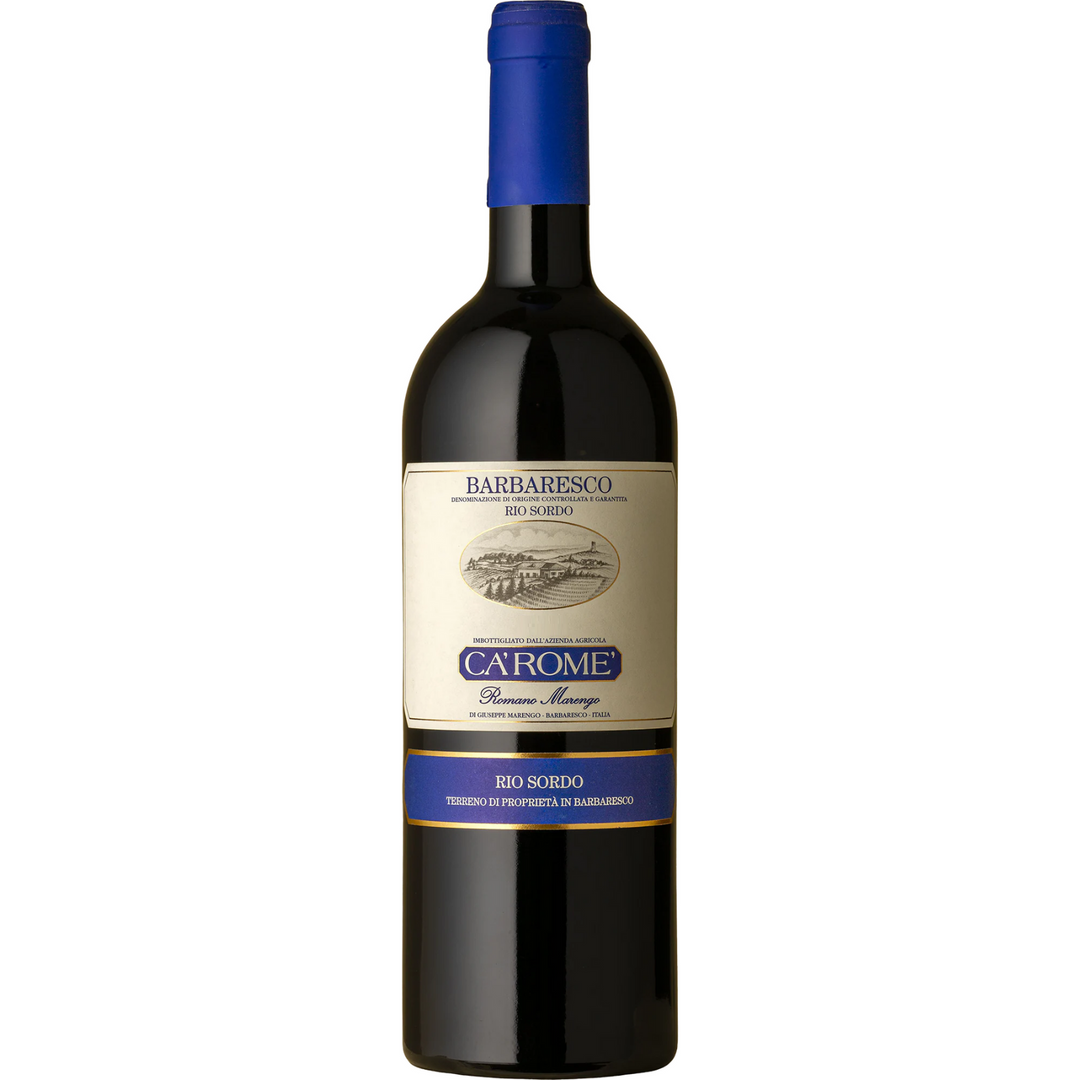 Ca'Rome Romano Marengo 'Sori Rio Sordo', Barbaresco DOCG, Italy 2019