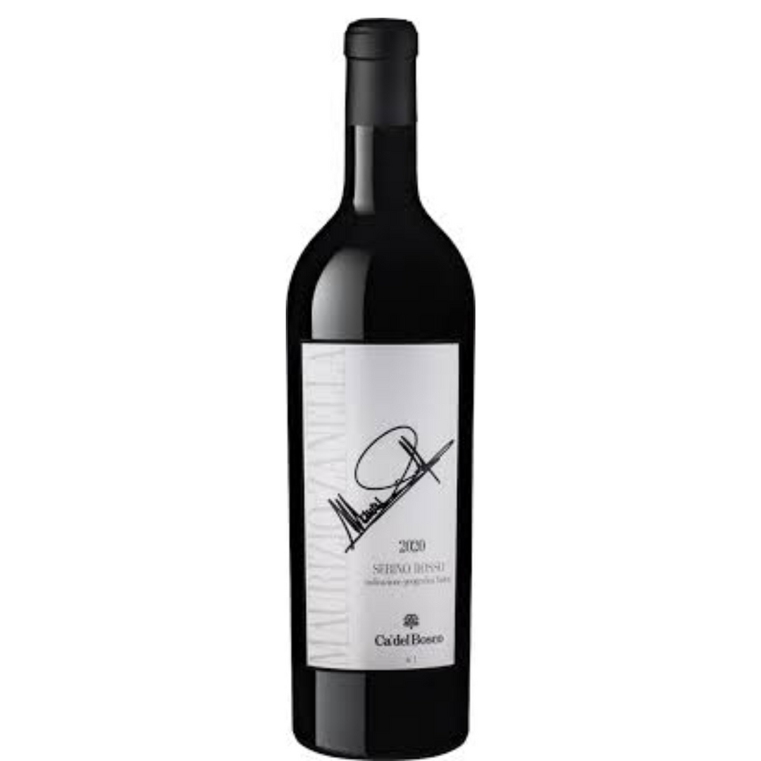Ca' del Bosco 'Maurizio Zanella' Rosso del Sebino IGT/ Lombardy, Italy 2020