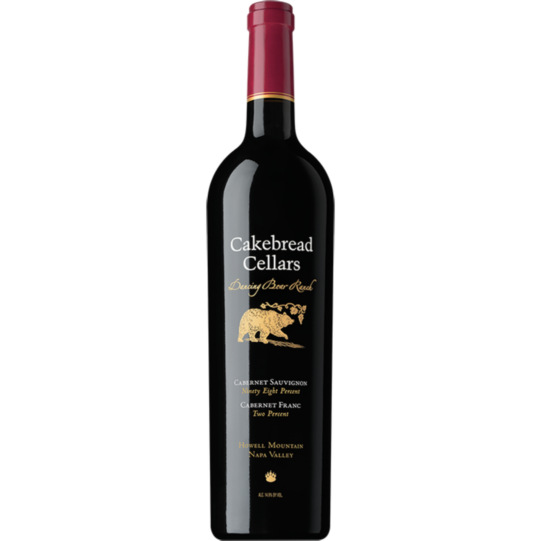 Cakebread Cellars Dancing Bear Ranch Red, Howell Mountain, USA 2021