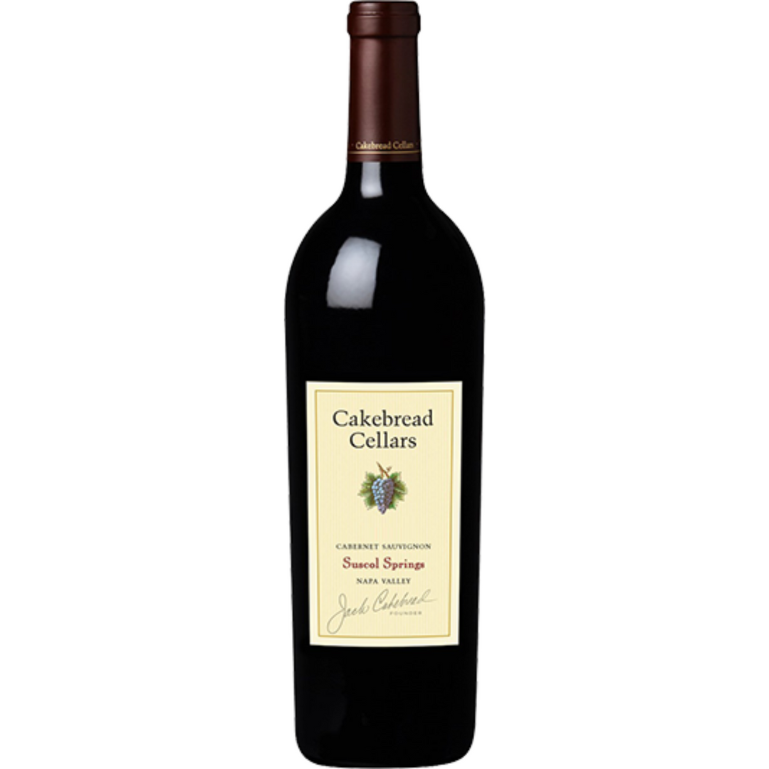 Cakebread Cellars Suscol Springs Vineyard Cabernet Sauvignon, Napa Valley, USA 2021