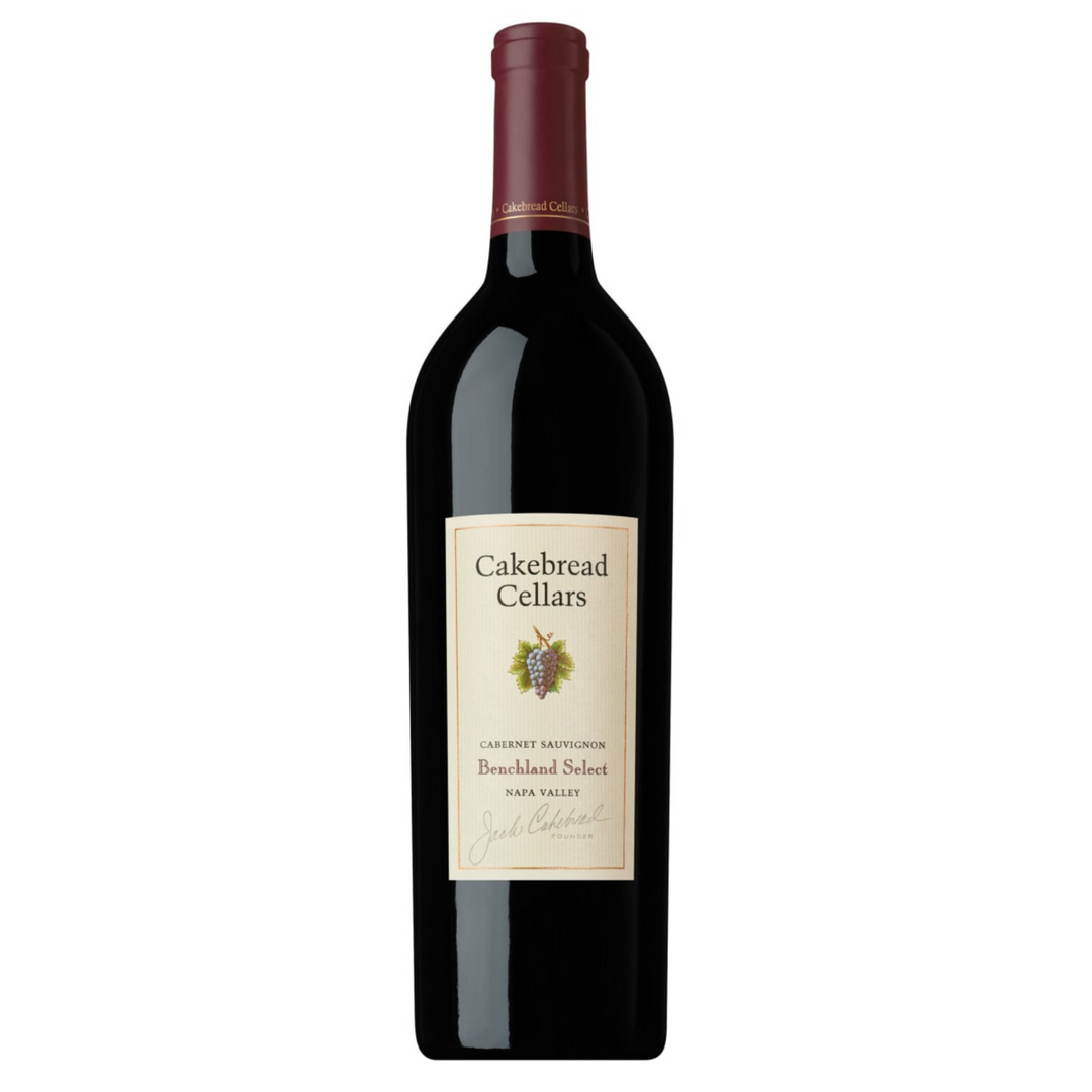 Cakebread Cellars Benchland Select Cabernet Sauvignon 2010
