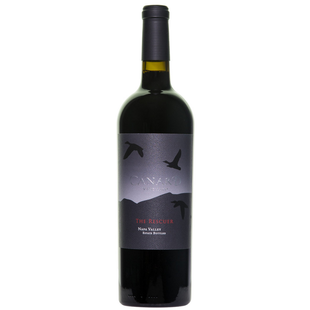 Canard Vineyard The Rescuer Red, Napa Valley, USA 2021