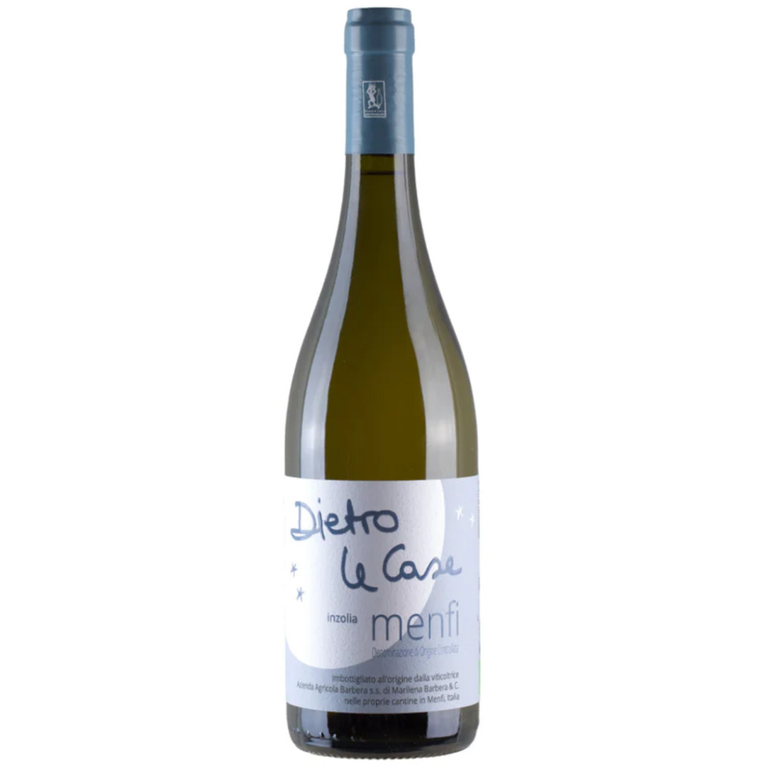 Cantine Barbera Dietro le Case Inzolia Menfi, Sicily, Italy 2021 Case (6x750ml)