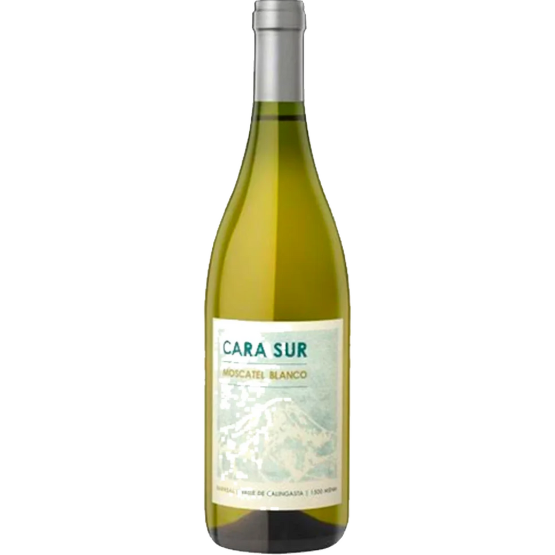 Cara Sur Moscatel Blanco, Barreal, Argentina 2022