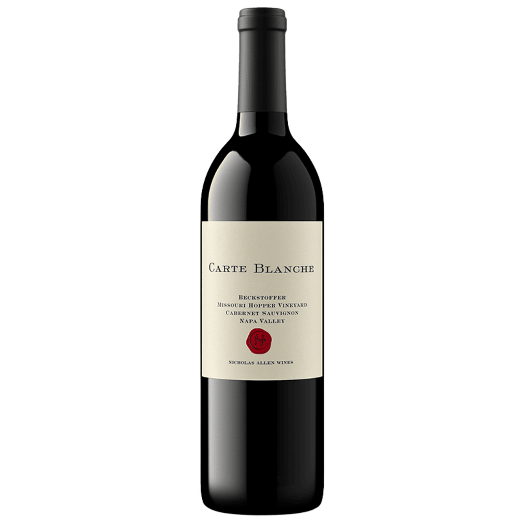 Carte Blanche Beckstoffer Missouri Hopper Vineyard Cabernet Sauvignon Napa Valley, 2021 USA