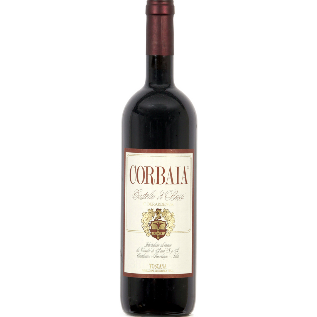 Castello di Bossi Corbaia Toscana IGT 2019