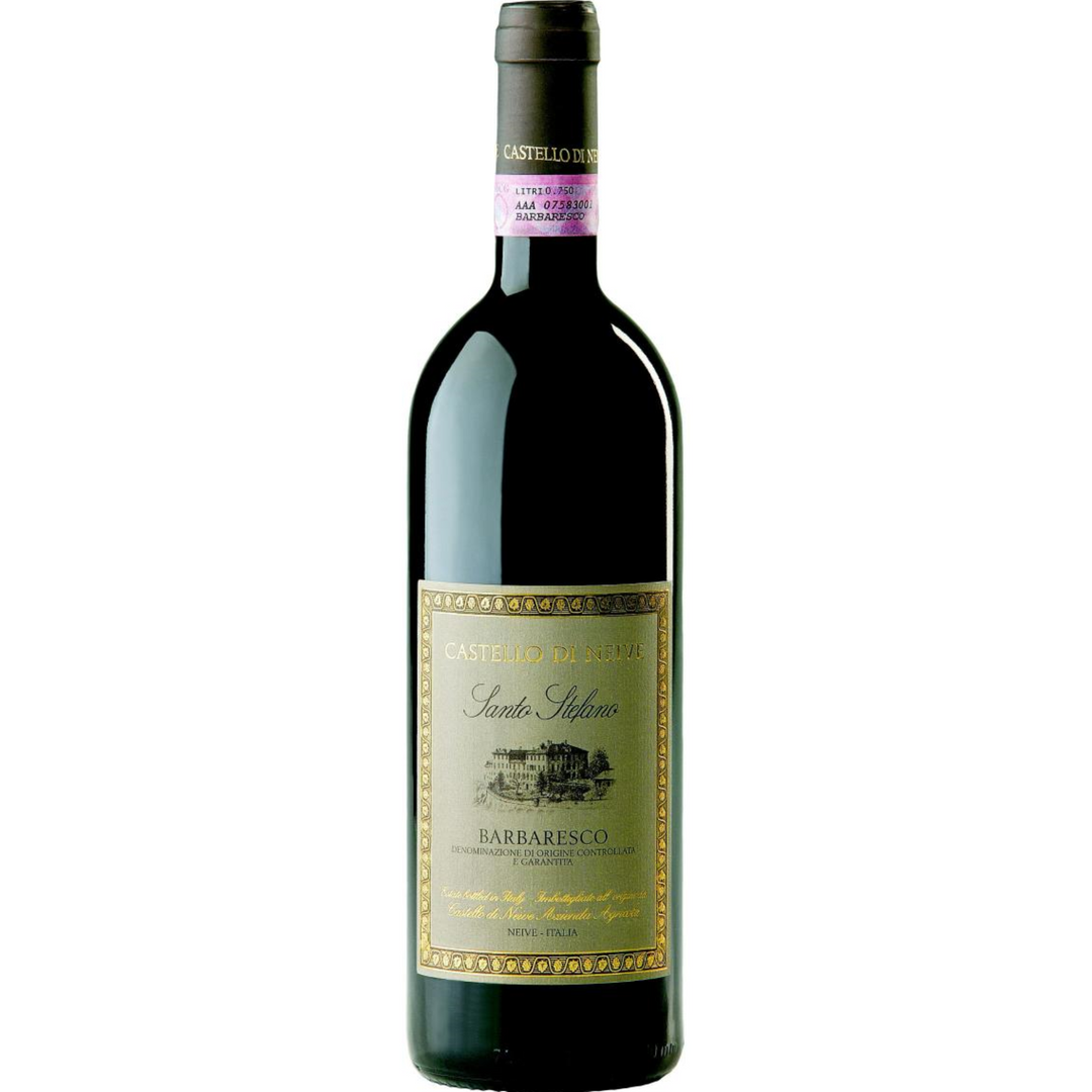 Castello Di Neive Barbaresco Albesani Santo Stefano, Barbaresco DOCG, Italy 2019