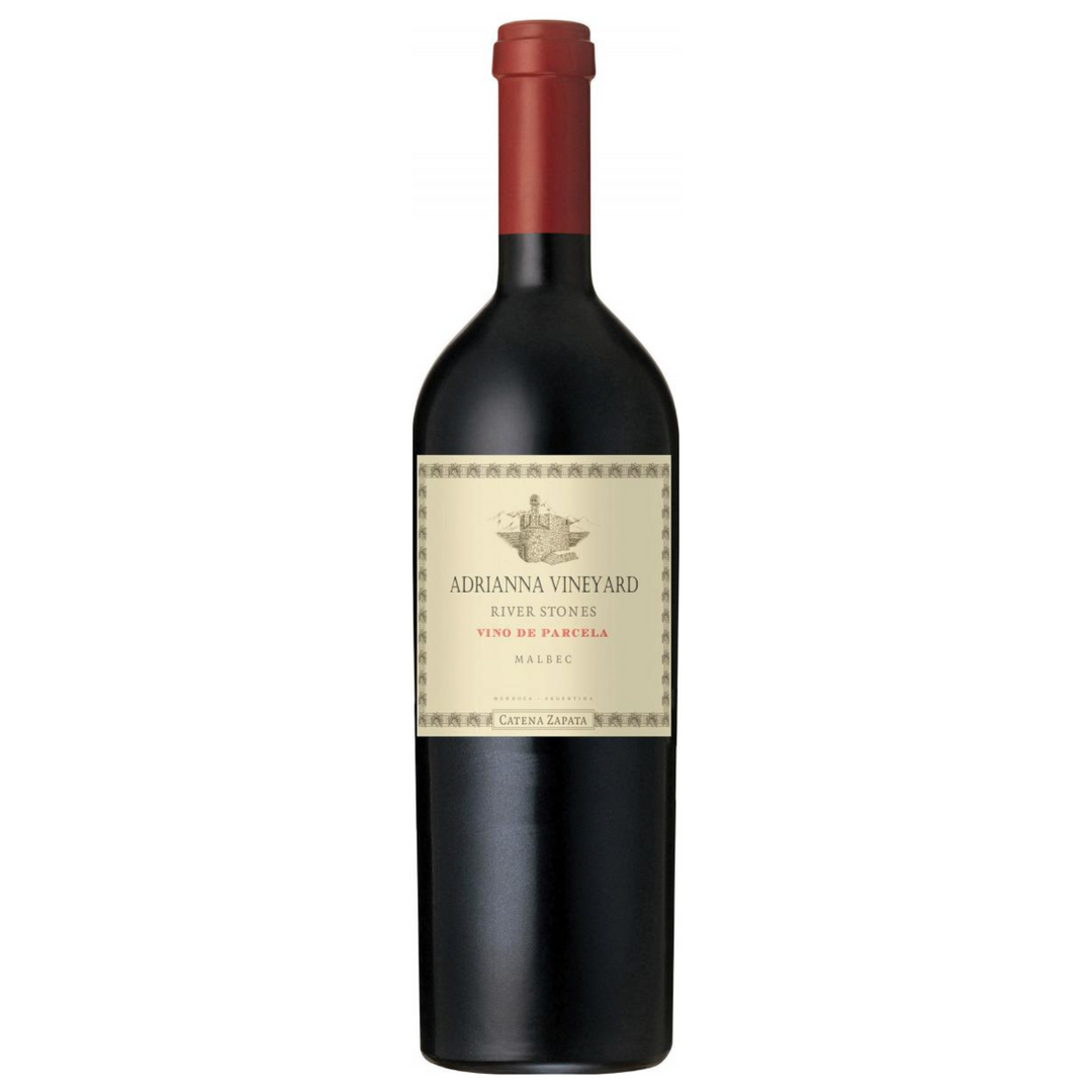 Catena Zapata Adrianna Vineyard 'River' Malbec, Gualtallary, Argentina 2020