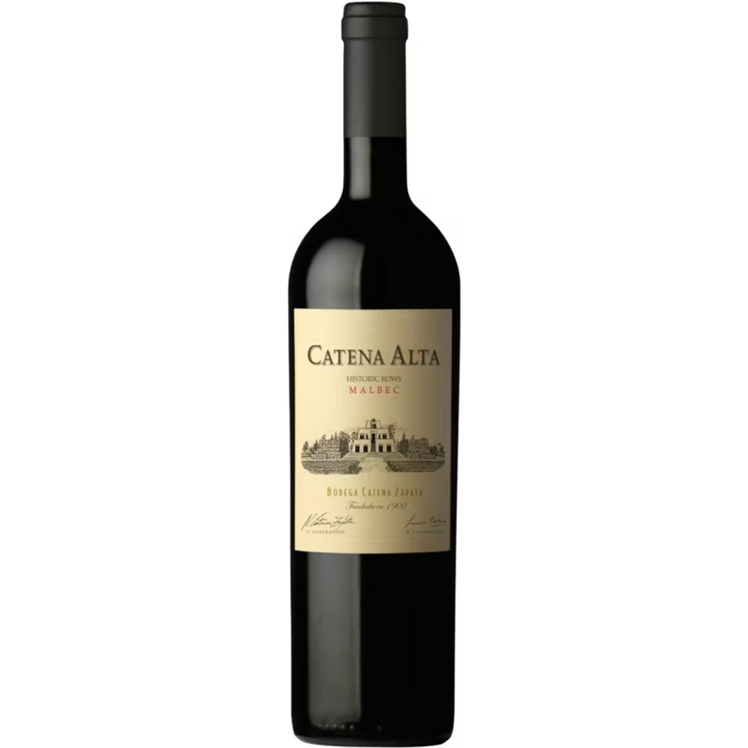 Catena Zapata 'Catena Alta' Malbec, Mendoza, Argentina 2021