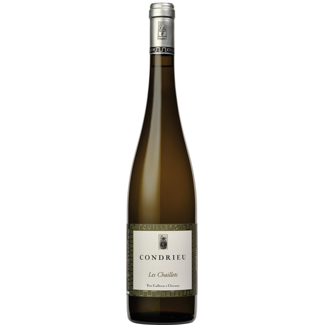 Cave Yves Cuilleron Condrieu Les Chaillets, Rhone, France 2022