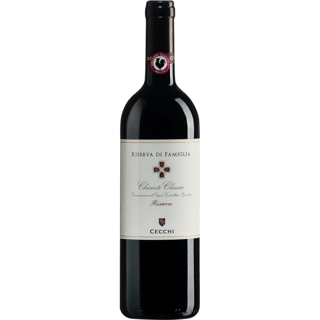 Cecchi Riserva di Famiglia, Chianti Classico DOCG, Italy 2018