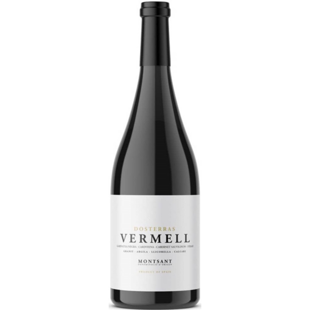 Celler Dosterras 'Vermell', Montsant, Spain 2019