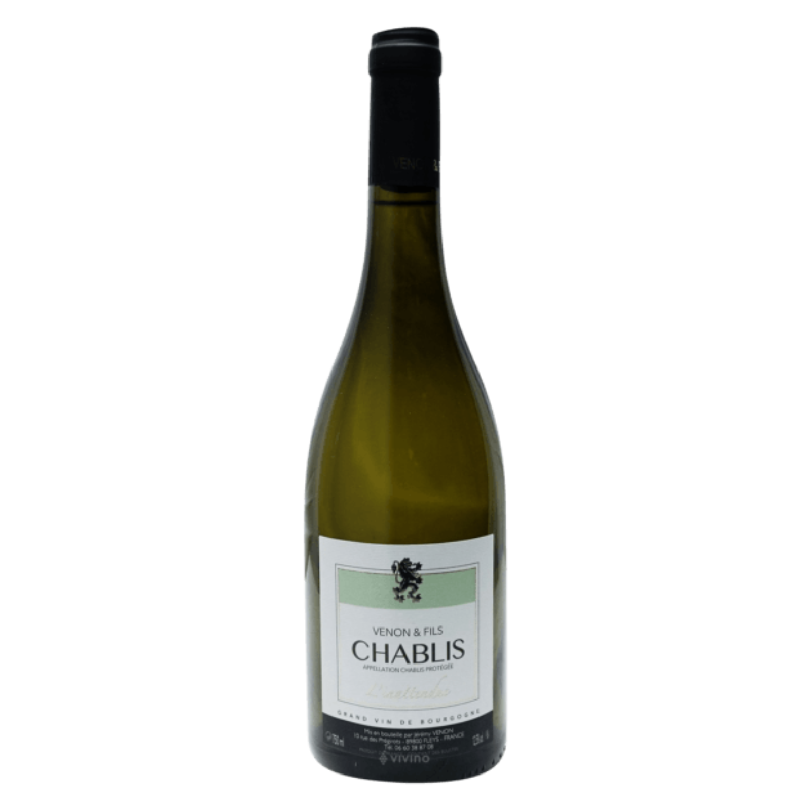 箱入り Chablis 2018 & Vins de France 2022 Christophe Et Fils 2022 Chablis – DRNKS