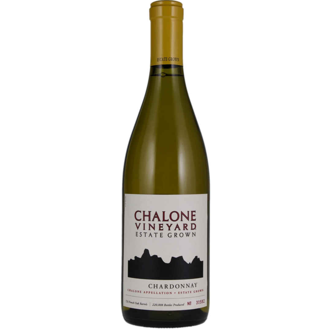 Chalone Vineyard Estate Grown Chardonnay, Chalone, USA 2022 Case (6x750ml)