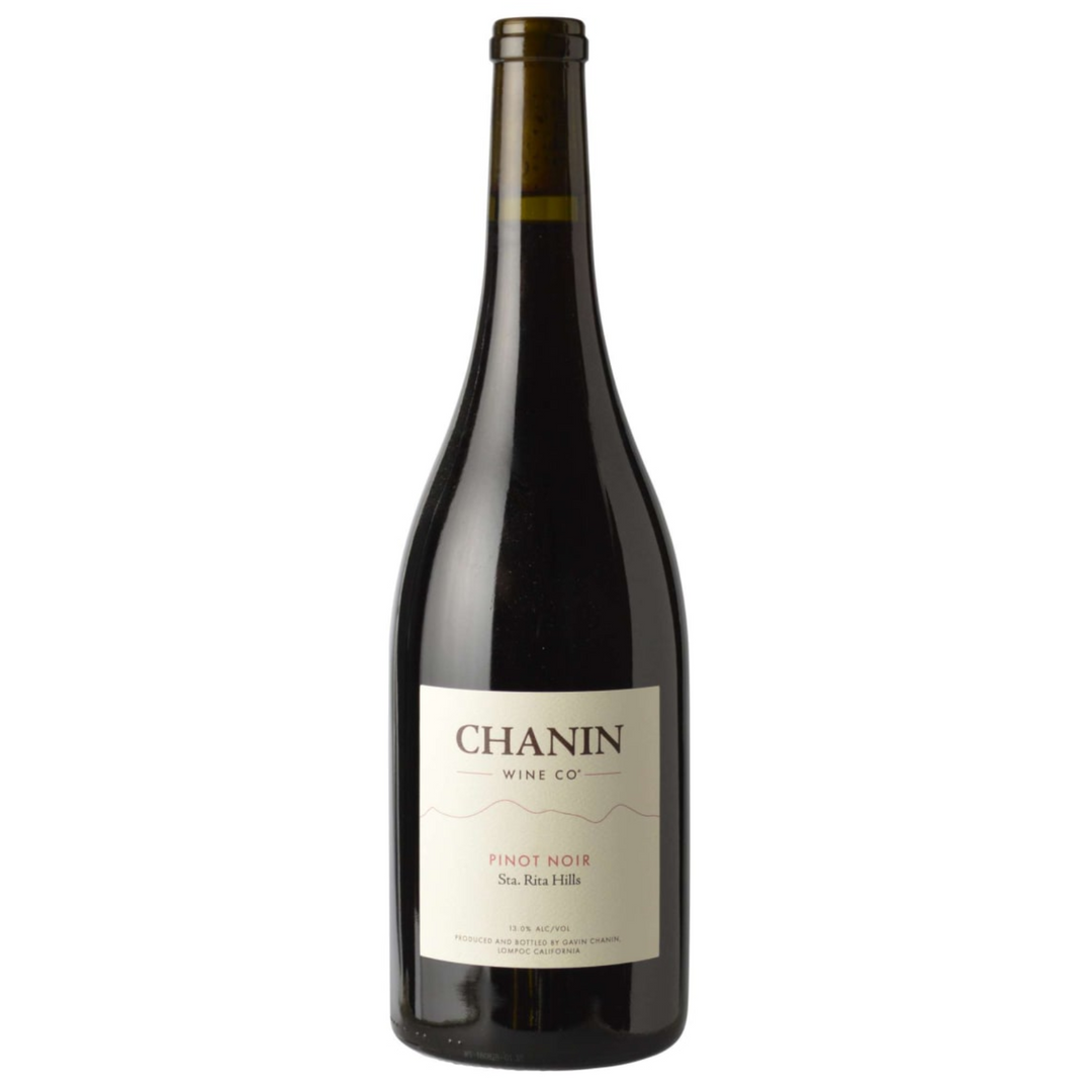 Chanin Pinot Noir, Sta Rita Hills, USA 2021