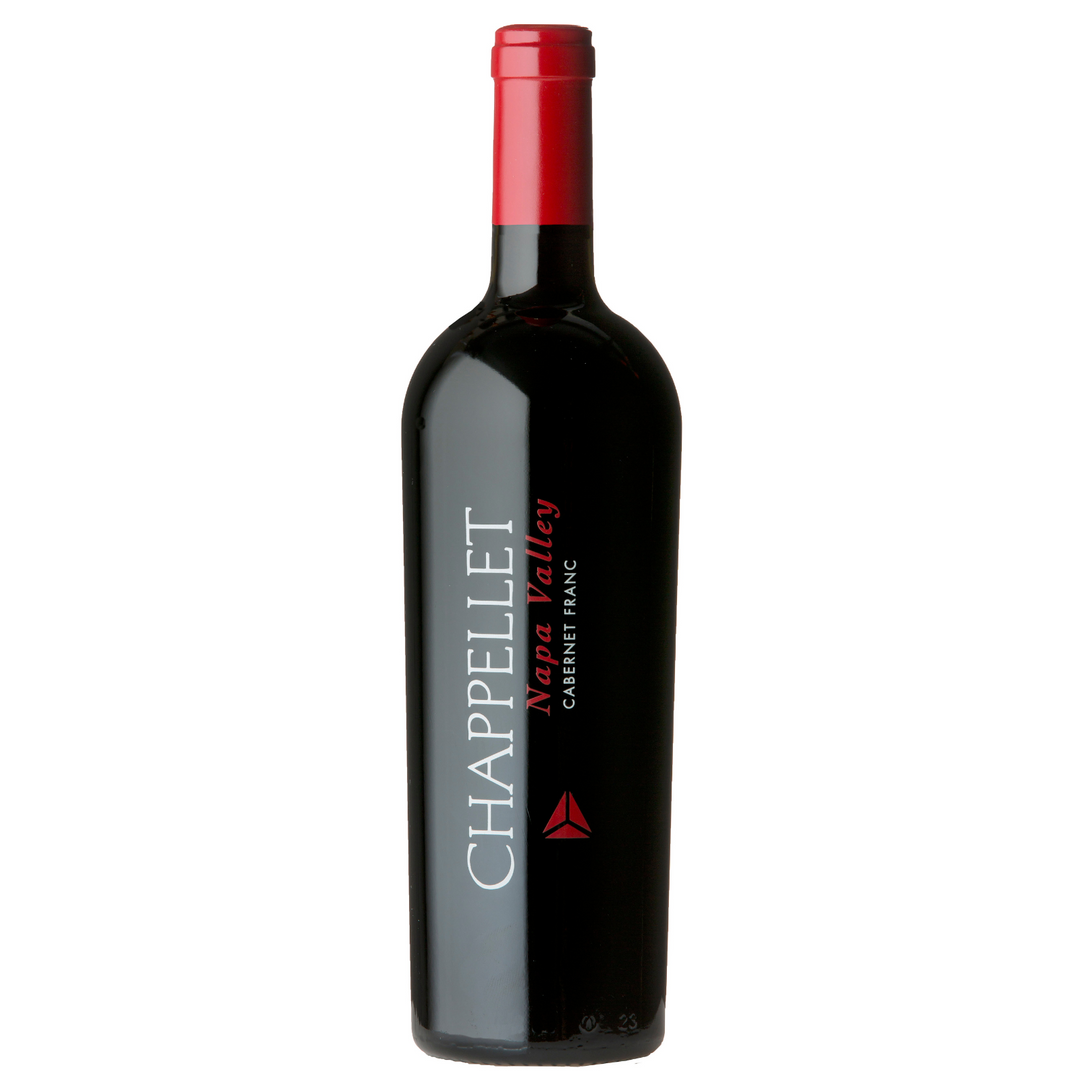 Chappellet Cabernet Franc 2021