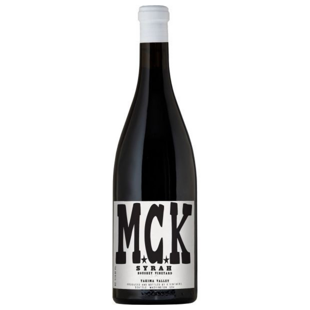 Charles Smith K Vintners 'M.C.K. Motor City Kitty' Syrah Washington, USA 2022