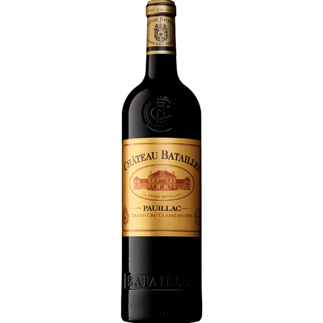Chateau Batailley, Pauillac, France 2017 1.5L