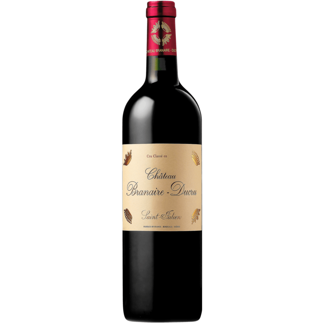 Chateau Branaire-Ducru 2016 Saint-Julien France – Classy Red