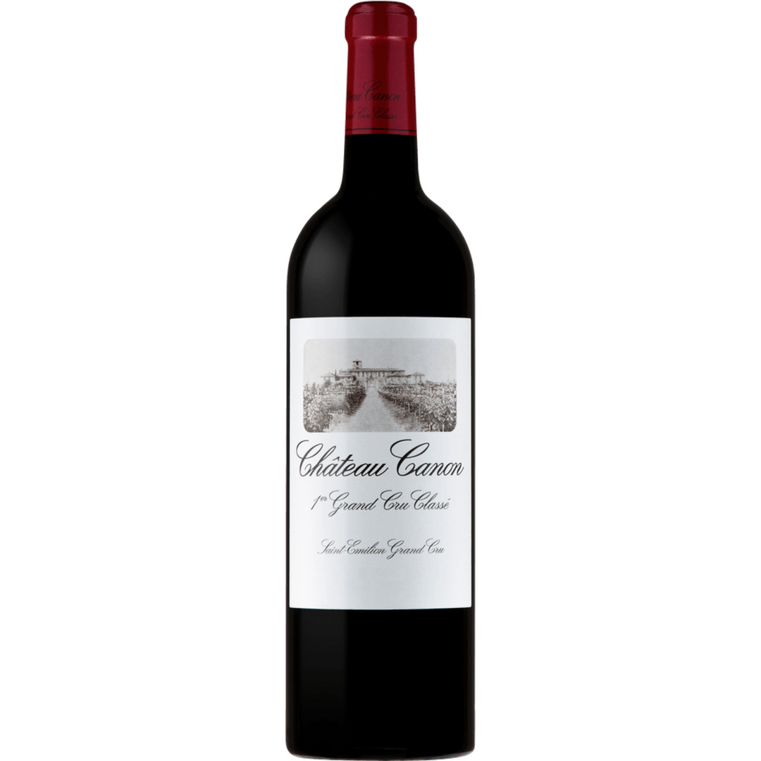 Chateau Canon 2010 Red Wine Saint-Emilion Grand Cru France
