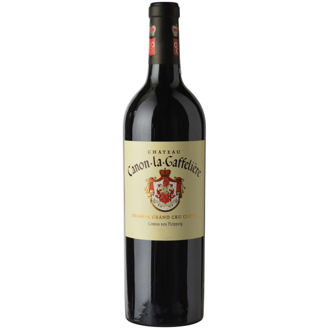 Chateau Canon la Gaffeliere 2020 Saint-Emilion Grand Cru Wine,France