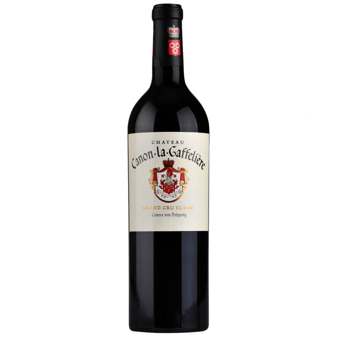 Chateau Canon la Gaffeliere, Saint-Emilion Grand Cru 2019, France