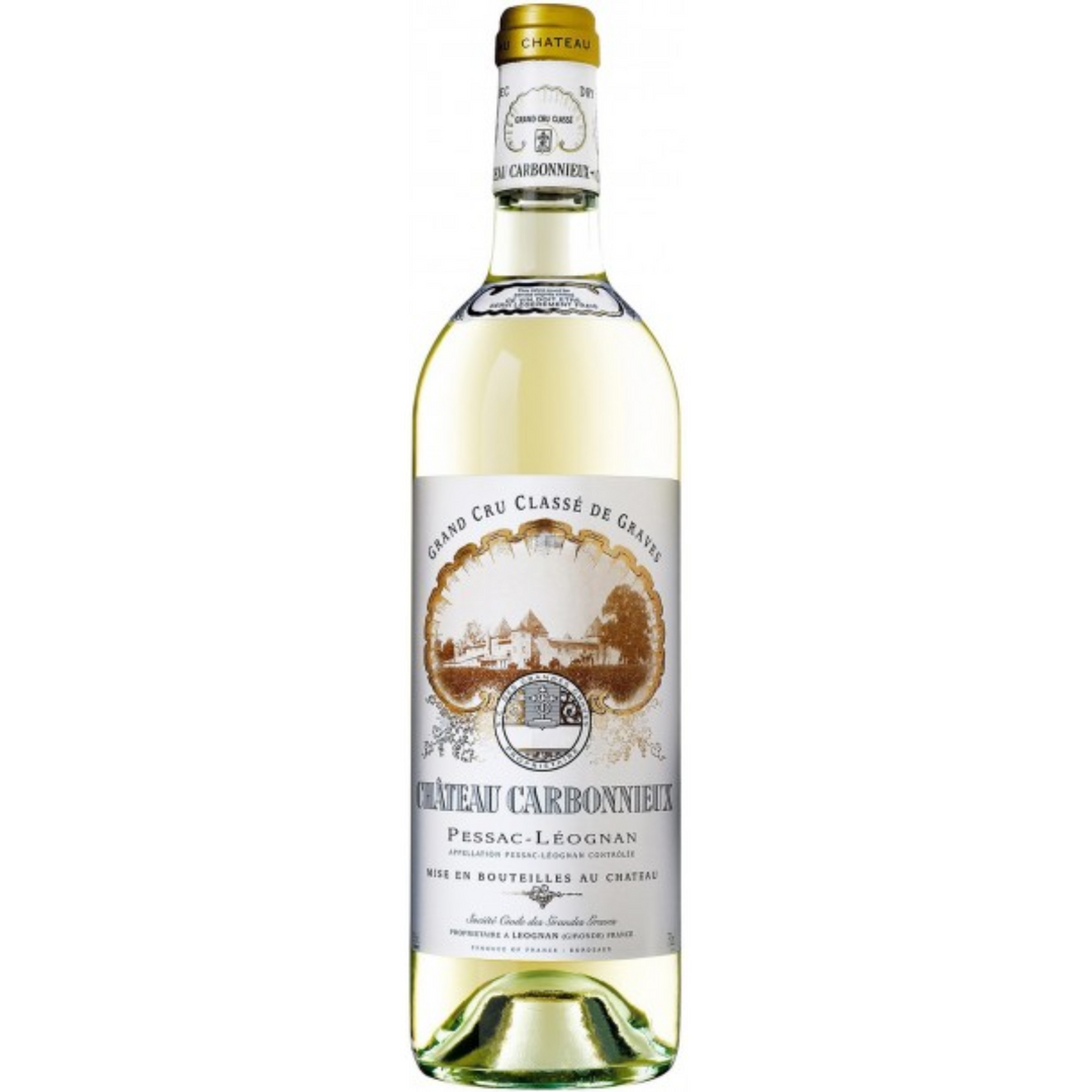 2021 Chateau Carbonnieux Blanc Pessac-Leognan Cru Classé